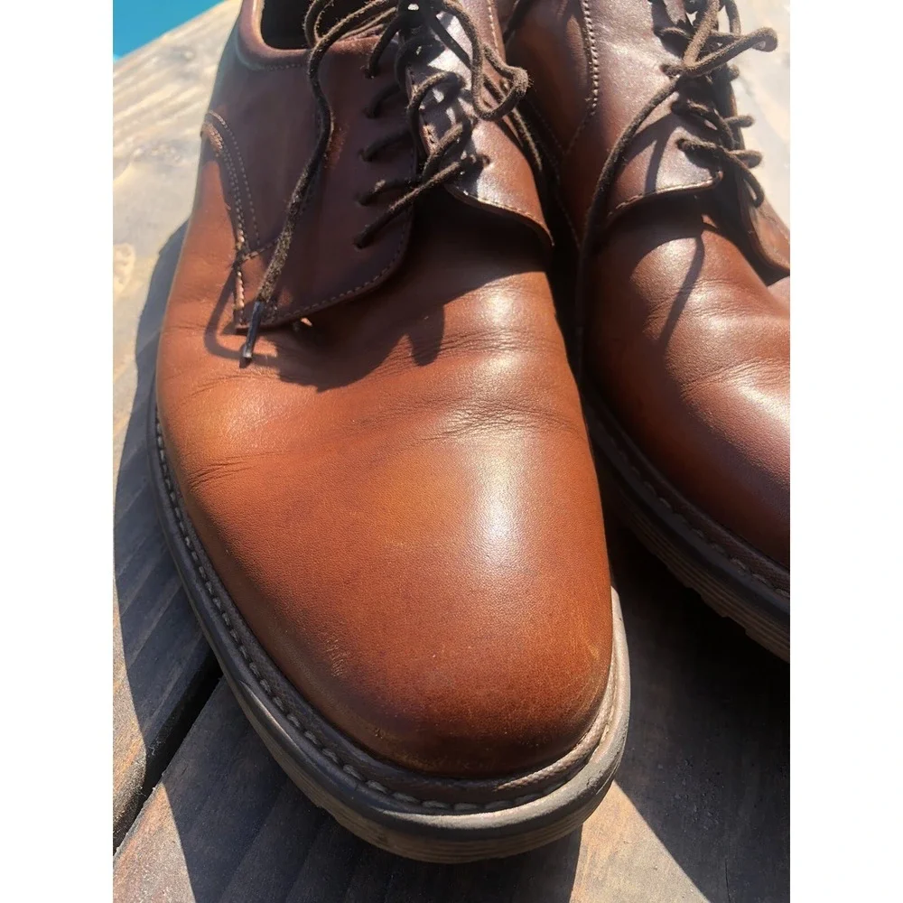 Steve Madden Mens Dimarko Brown Shoes *Size‎ 10